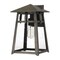 Quoizel Merle 1-Light Burnished Bronze Outdoor Wall Lantern MRL8409BBR - alternate 5